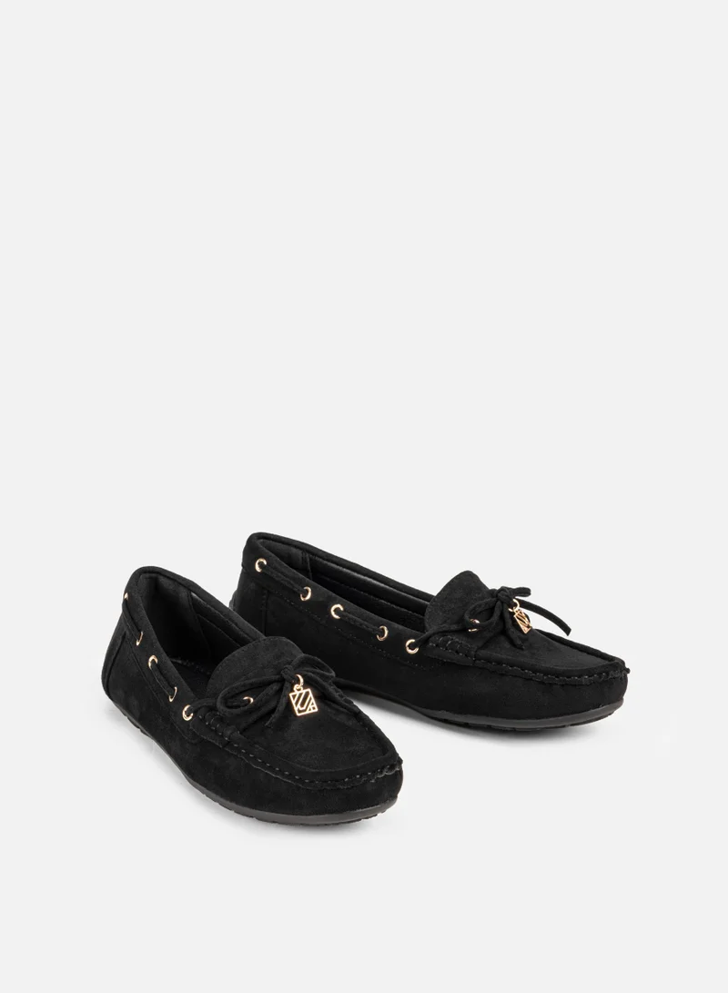 Ipekyol  Monogram Buckle Loafers for Women | Best Price UAE